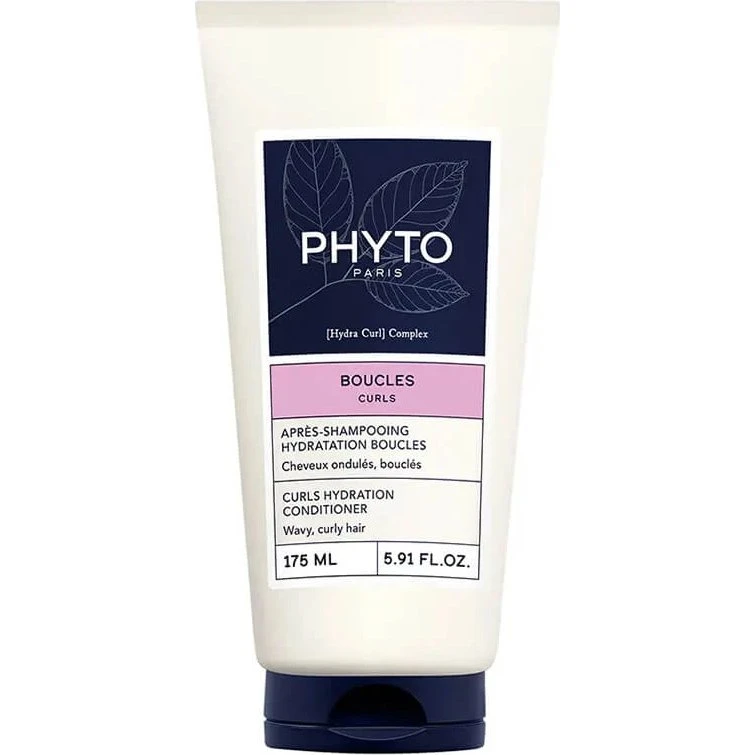 Phyto Curls Après-Shampooing Hydratant pour Boucles 175 ml