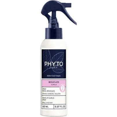 Phyto Curls Spray de Réactivation des Boucles 150 ml