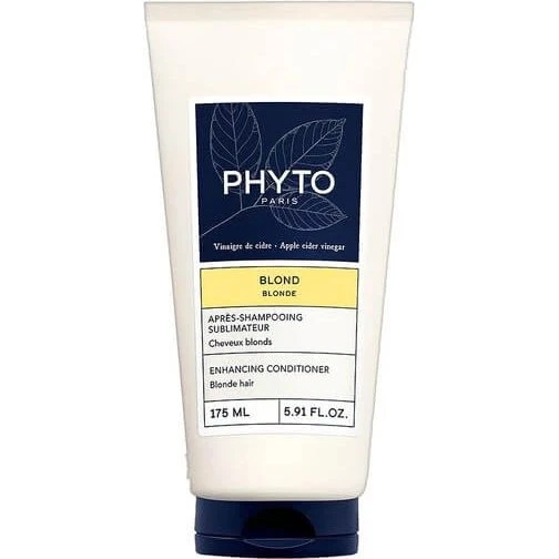 Phyto Blond Après-shampooing Fortifiant et Illuminant, 175 ml