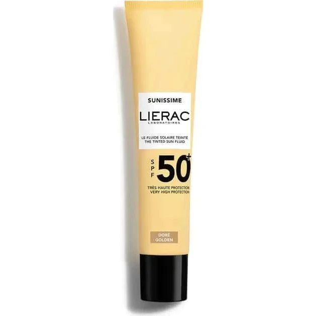 Lierac Sunissime Fluide Teinté SPF50+ - 40ml