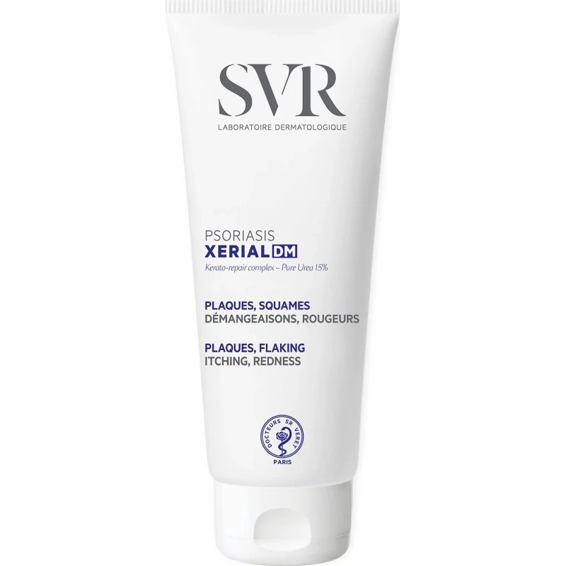 SVR Xérial DM Psoriasis, Crème Hydratante 200 ml