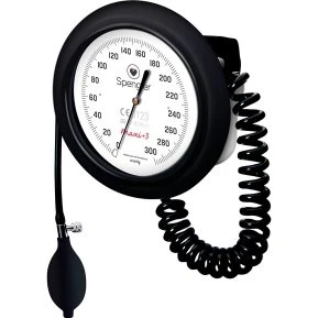 Spengler MAXI+3 Tensiomètre Mural avec Brassards S,M,L