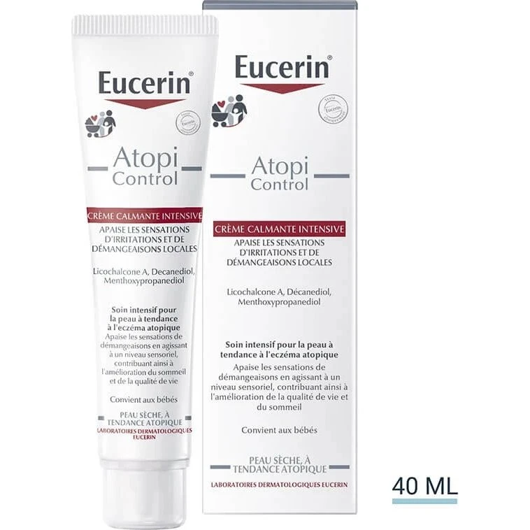 Eucerin AtopiControl Crème Calmante Intensive 40ml