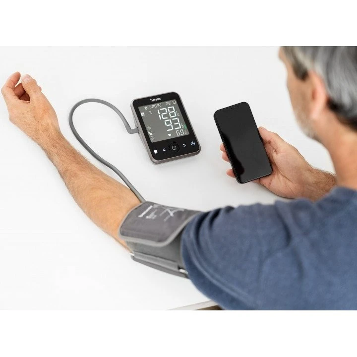 Beurer BM 64 Tensiomètre au bras Bluetooth