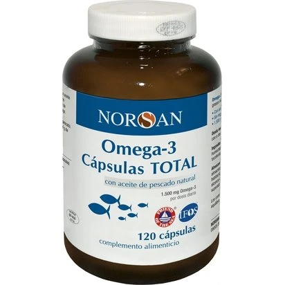 NORSAN Oméga-3 120 Gélules