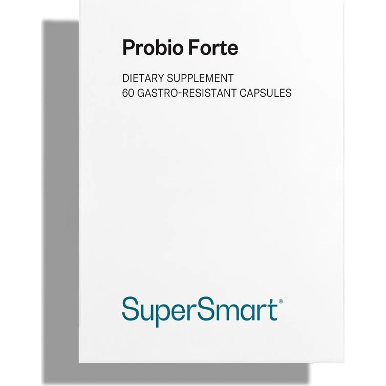 Supersmart Probiotique Flore Intestinale 5 Souches