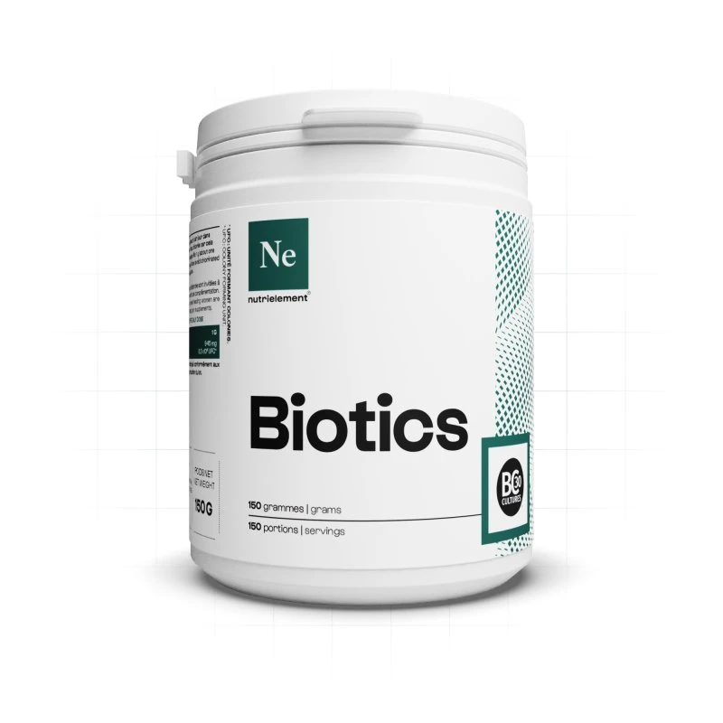 Biotiques Nutrimuscle - Probiotique BC30