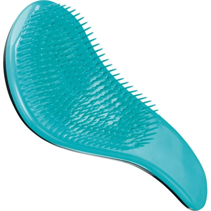 Brosse Douce Bleu et Noir TRIXIE