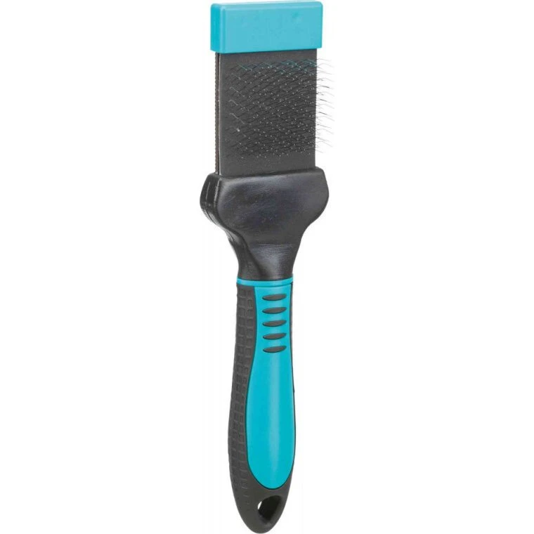 Trixie Brosse Souple 5 x 20 cm pour Chat et Chien