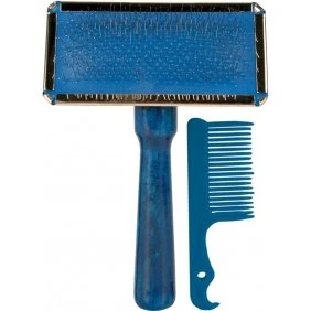 TRIXIE Brosse douce 9x13 cm