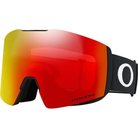 Oakley Fall Line L Matte Black Prizm Argon Iridium