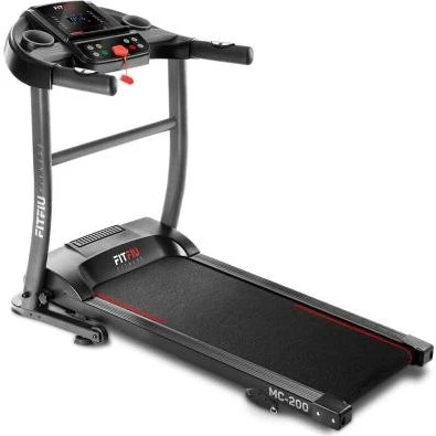 Fitness MC-200 Tapis de course pliable compact – 14 km/h