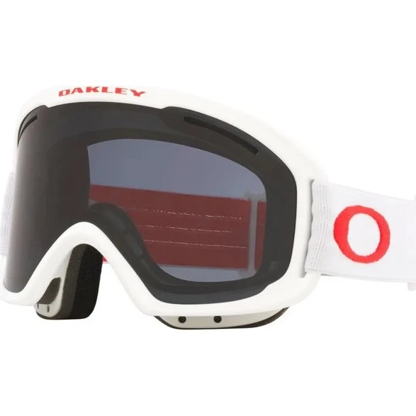 Oakley O-Frame 2.0 PRO XM White Red wDarkGrey&Pers