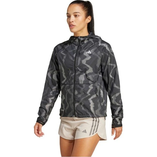 adidas Ultimate Premium Jacket Femme - Noir - XS