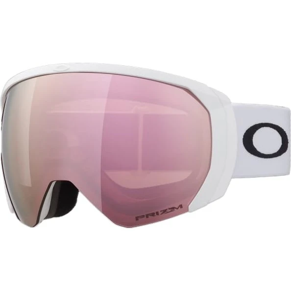 OAKLEY FLIGHT PATH L MATTE WHITE-PRIZM ROSE GOLD