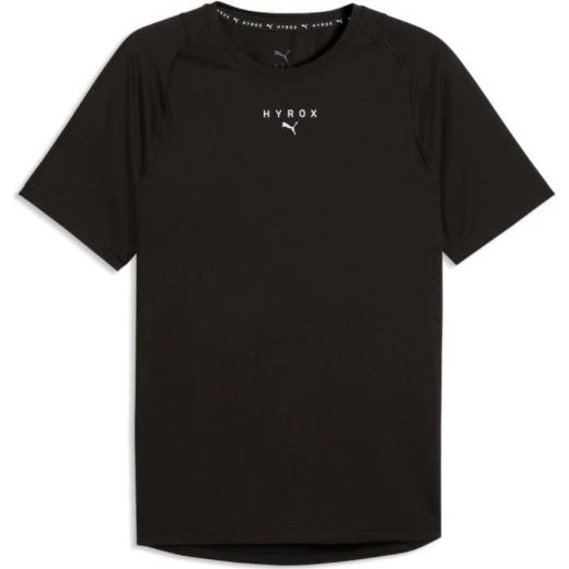PUMA T-shirt Hyrox Pwrmode SS Tee Noir Homme