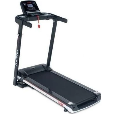 FITREADMILL Tapis de course 1500W 4 capteurs 12 programmes