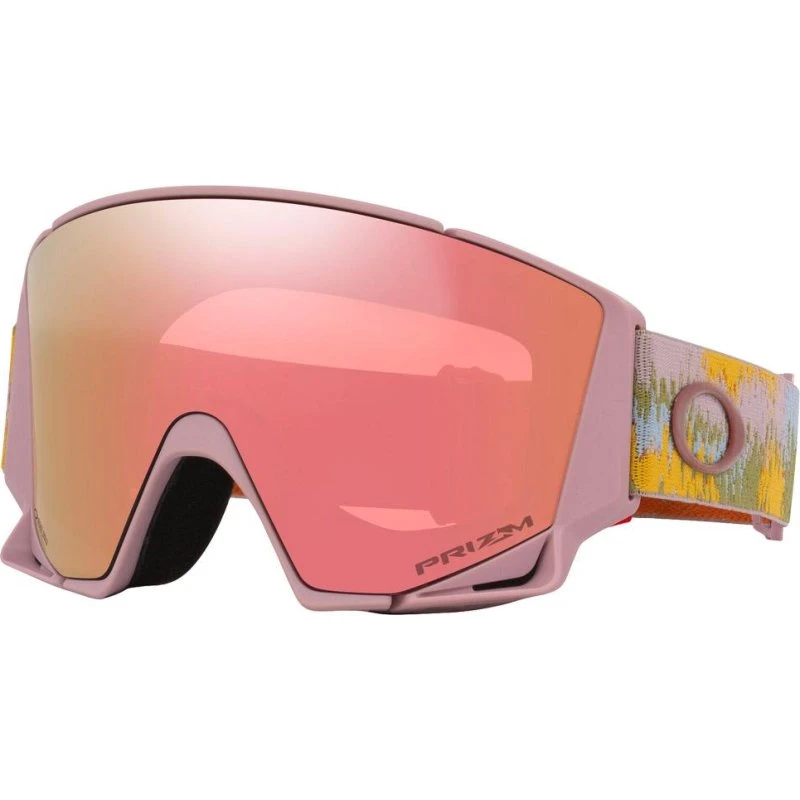 Oakley Flow Scape M Toadstool Prizm Rose Gold Iridium + Iced Iridium