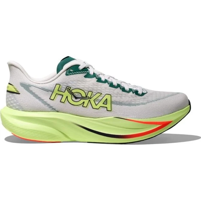 HOKA Mach 7 Homme - Jaune - Taille 42