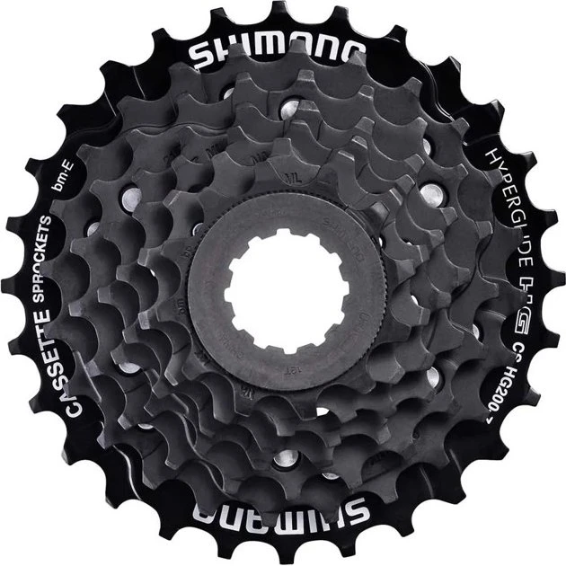 Shimano CS-HG200 8V 12-32T Cassette