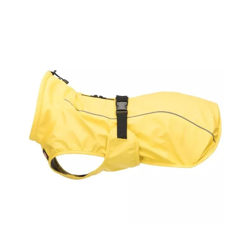 Trixie Vimy Imperméable chien XS 30 cm jaune