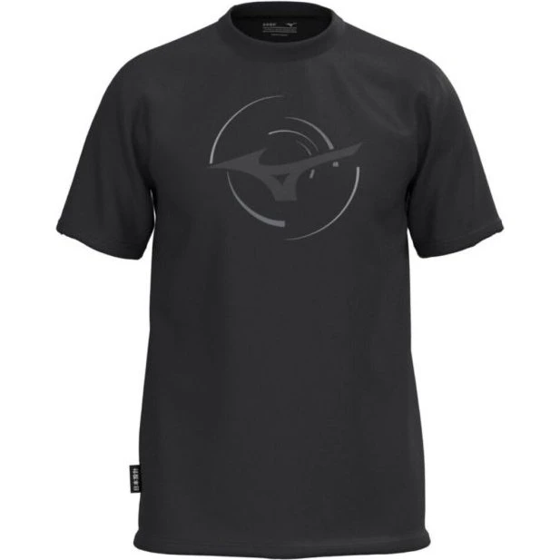 Mizuno Maillot Athletic RB Noir Homme