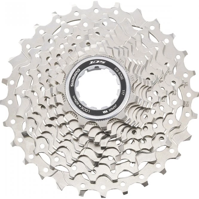 Shimano 105 CS-5700 Cassette 10 Vitesses