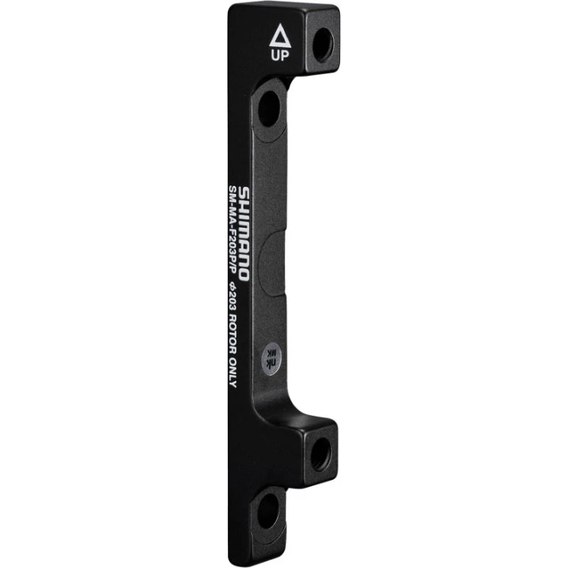 Shimano Adaptateur Postmount +43mm 203mm Noir