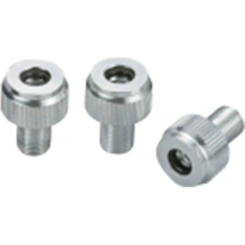 XLC PU-X10 Adaptateur Valve Silver