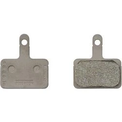 Shimano Plaquettes de frein B05S organiques