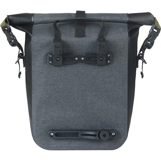 Basil Navigator Storm M 12-15L Noir