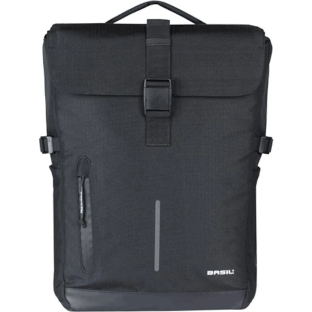 Basil Move MIK Double 30L Noire