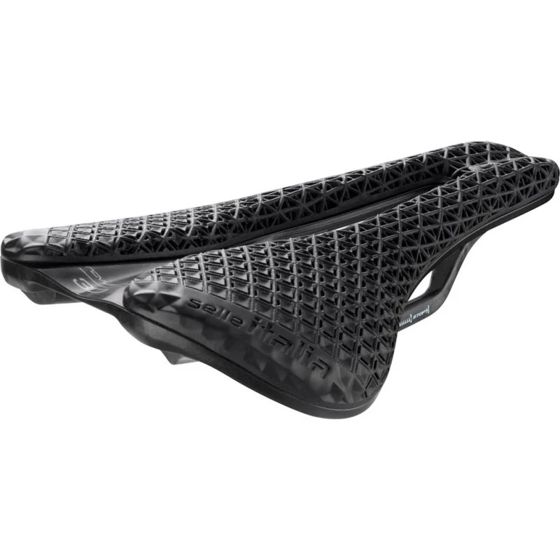 Selle Italia Novus Boost Evo 3D Kit Carbon Superflow