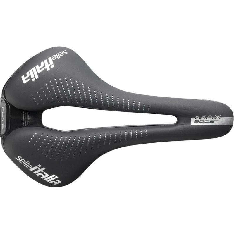 Selle Italia Max Flite Boost TI 316 Gel Superflow L3 Noir