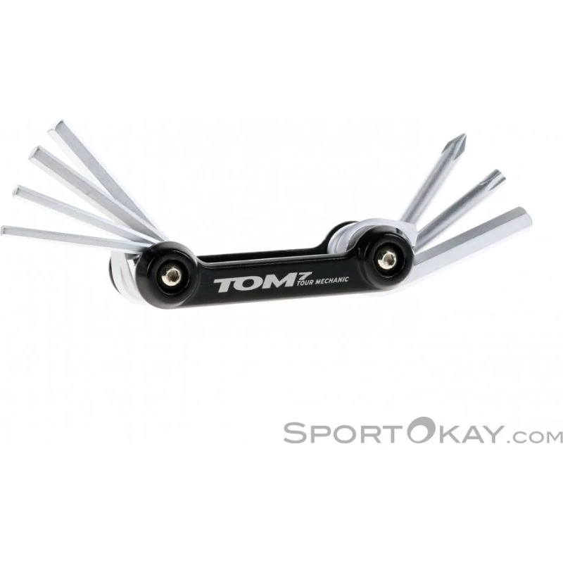 SKS TOM 7 Minitool 7 fonctions