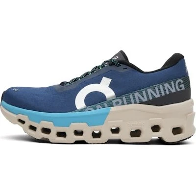 On Running Cloudmonster 2 Bleu Marine Homme