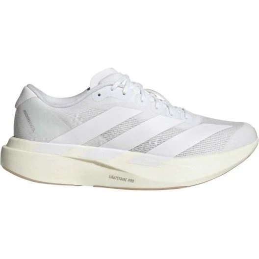 adidas Adizero Evo SL Femme - Blanc - 40⅔