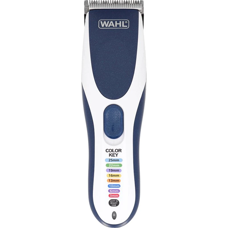 WAHL Color Pro Cordless - Tondeuse Cheveux Sans Fil 8 Sabots