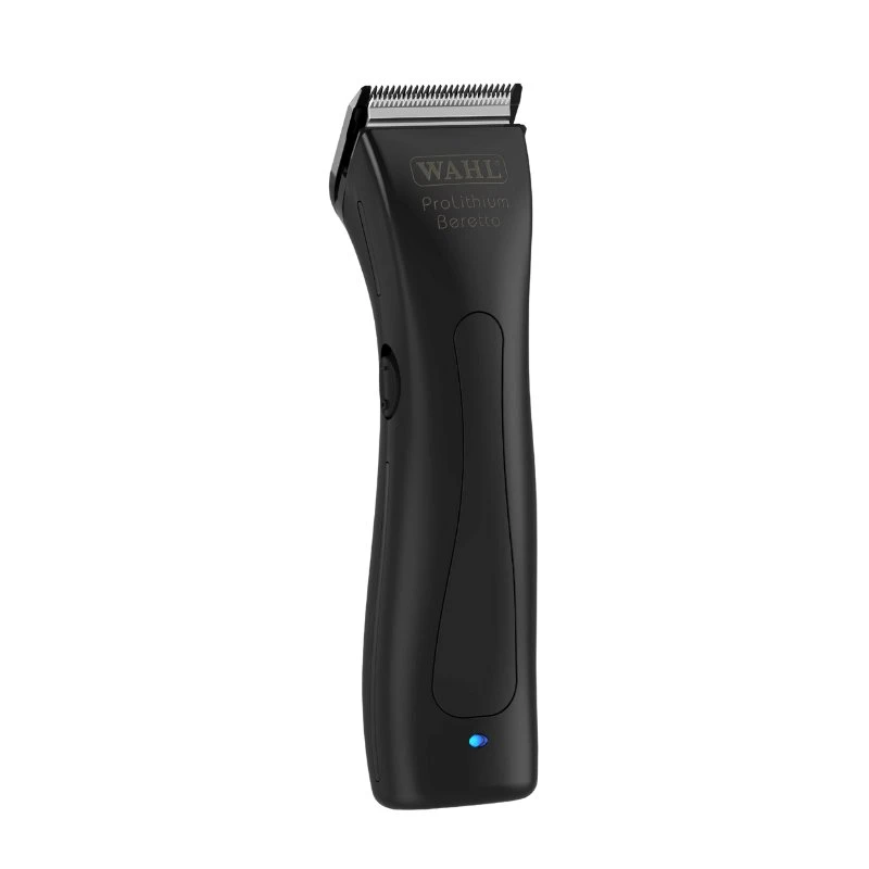 Wahl Tondeuse de Finition Beret Noir Lithium