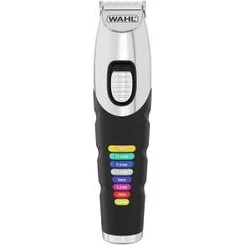Wahl Color Trim Noir Tondeuse à Barbe Rechargeable