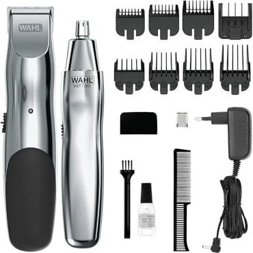 Wahl Groomsman Combo - Tondeuse Rechargeable