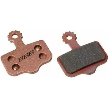 BBB Plaquettes de frein Sram BBS-441S DiscStop fritté