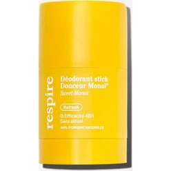 Respire Déodorant Stick Douceur Monoï 50g