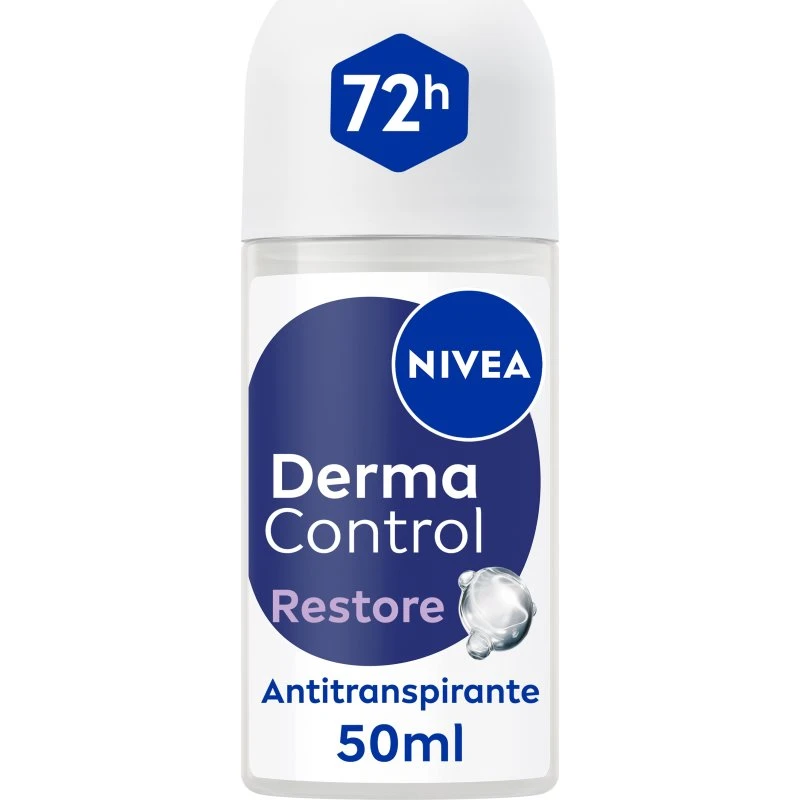 Nivea Derma Control Restore Roll-On 50 ml