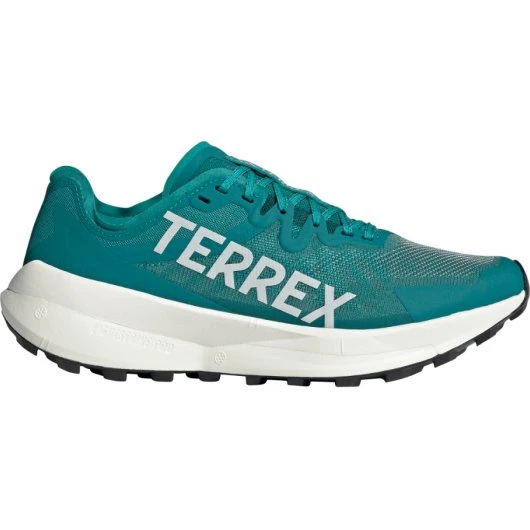 adidas Terrex Agravic Speed T. 46 Vert - Chaussures de Trail Running