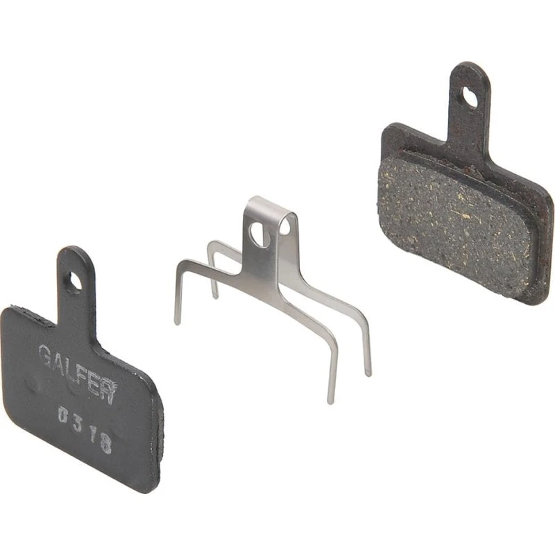 Galfer Performance Standard - Plaquettes frein Shimano Deore