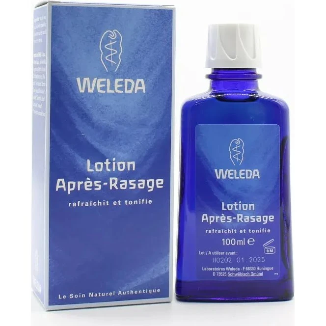 Weleda Homme Lotion Après-Rasage 100ml