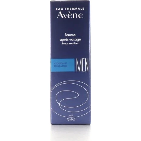Avène Men Baume Après-Rasage 75ml