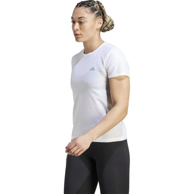 adidas Débardeur Fast Running Femme - Respirant et Éco-responsable