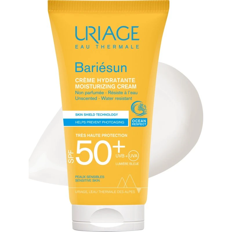 Uriage Bariésun Crème Hydratante SPF50+ 50ml